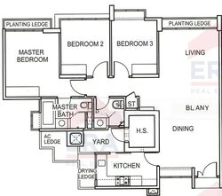 Park Green (D19), Condominium #450373051